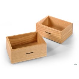 FAGUS STACKING BOX, 2 PCS