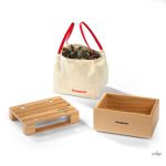 FAGUS SET CONSTRUCTION SITE, 3 PCS