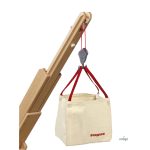 FAGUS BIG BAGS, SET OF 2 PCS