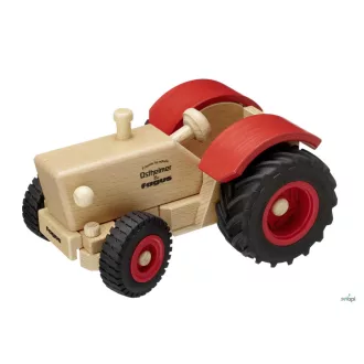 FAGUS & OSTHEIMER TRAKTOR 2026 