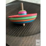 MADER FINGERTOP, SOMBRERO - STRIPED
