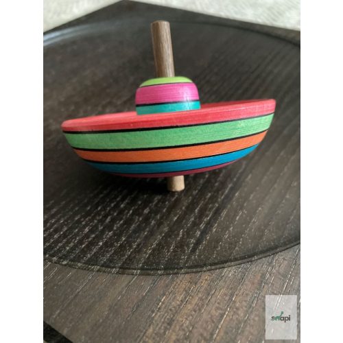 MADER PÖRGETTYŰ,  SOMBRERO -  STRIPED