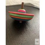 MADER FINGERTOP, SOMBRERO - STRIPED