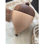 MADER FINGERTOP,  THROW TOP PROFI - WALNUT