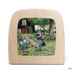 TOVERLUX PICTURE FOR THE LAMP - Gwen's Illustrations - LOVE'S EMBRACES