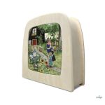 TOVERLUX PICTURE FOR THE LAMP - Gwen's Illustrations - LOVE'S EMBRACES