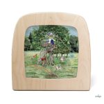 TOVERLUX PICTURE FOR THE LAMP , Gwen's Illustrations -  Treehouse Silhouette