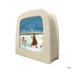 TOVERLUX PICTURE FOR THE LAMP - Gwen