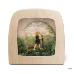 TOVERLUX PICTURE FOR THE LAMP - Het wol Feetje - LITTLE EXPLORER