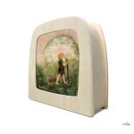 TOVERLUX PICTURE FOR THE LAMP - Het wol Feetje - LITTLE EXPLORER