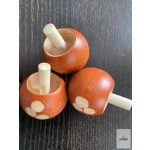 MADER FINGERTOP, STEINPILZ