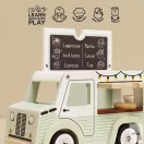 LE TOY VAN KÁVÉZÓ FURGON