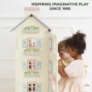 LE TOY VAN CHERRY TREE HALL FA BABAHÁZ 