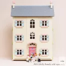 LE TOY VAN CHERRY TREE HALL FA BABAHÁZ 