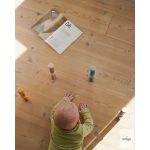 MODU ACTIVITY SET, BURNT ORANGE/DUSTY GREEN 