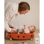 MODU ACTIVITY SET, BURNT ORANGE/DUSTY GREEN 