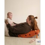 MODU ACTIVITY SET, BURNT ORANGE/DUSTY GREEN 