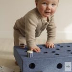 MODU ACTIVITY SET, DEEP BUE/SKY BLUE 