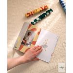 MODU ACTIVITY SET, OCEAN MINT/FOREST GREEN