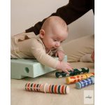 MODU ACTIVITY SET, OCEAN MINT/FOREST GREEN