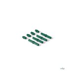 MODI CONNECTORS, FOREST GREEN - 8 PCS
