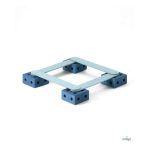 MODU BALANCE TRACK SET, DEEP BUE/SKY BLUE - for pre-order