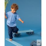 MODU BALANCE TRACK SET, DEEP BUE/SKY BLUE - for pre-order