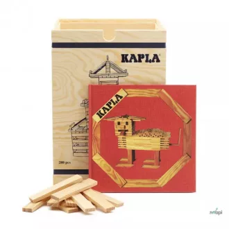KAPLA 280 DB-OS LÁDA, HALADÓ ÉPÍTŐKNEK 