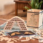 KAPLA 280 DB-OS LÁDA, HALADÓ ÉPÍTŐKNEK 