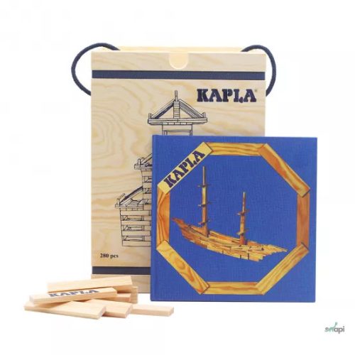KAPLA - 280 planks CHEST,  Established Builders