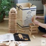 KAPLA 280 DB-OS LÁDA, ÁLLATOK