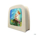 TOVERLUX PICTURE FOR THE LAMP - Het wol Feetje - UNDERWATER WORLD