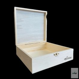 Toverlux Silhouette Storage Box