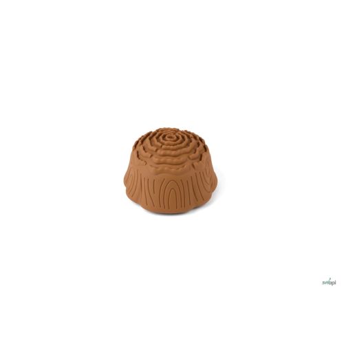 MUFFIK balancing stone - Stump, brown