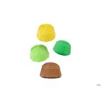 MUFFIK balancing stone - Stump, brown