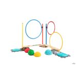 MUFFIK Balance stone Turtle - blue