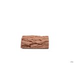 MUFFIK balancing stone - Log, brown