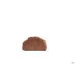 MUFFIK balancing stone - Log, brown