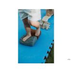 MUFFIK balancing stone - Log, brown