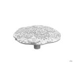 MUFFIK Extension Stump - Snowflake soft, white