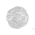 MUFFIK Extension Stump - Snowflake soft, white