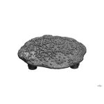 MUFFIK Extension Stump - Snowflake soft, grey  