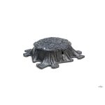 MUFFIK Extension Stump - Snowflake soft, grey  