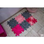 MUFFIK KEMÉNY TWISTER PUTTLE ELEM, 1 DB - LIME