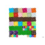 MUFFIK KEMÉNY TWISTER PUTTLE ELEM, 1 DB - LIME