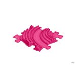 MUFFIK KEMÉNY TWISTER PUTTLE ELEM, 1 DB - RÓZSASZÍN