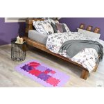 MUFFIK KEMÉNY TWISTER PUTTLE ELEM, 1 DB - RÓZSASZÍN