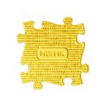 MUFFIK ORTHOPEDIC MAT, PUZZLE SOFT - LEMON