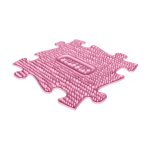 MUFFIK ORTHOPEDIC MAT, PUZZLE SOFT - PINK PASTEL