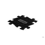 MUFFIK PUHA PUZZLE - FEKETE